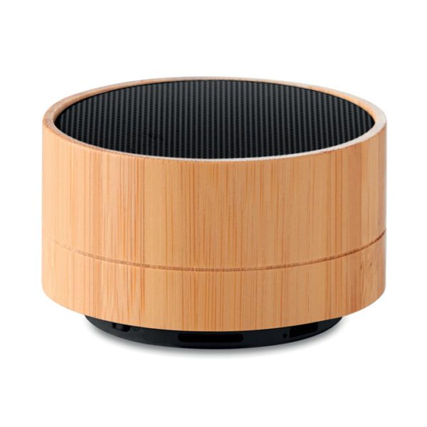 Altavoz inalámbrico bambú SOUND BAMBOO - Imagen 3