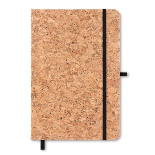 Libreta A5 con tapa de corcho SUBER - Imagen 2