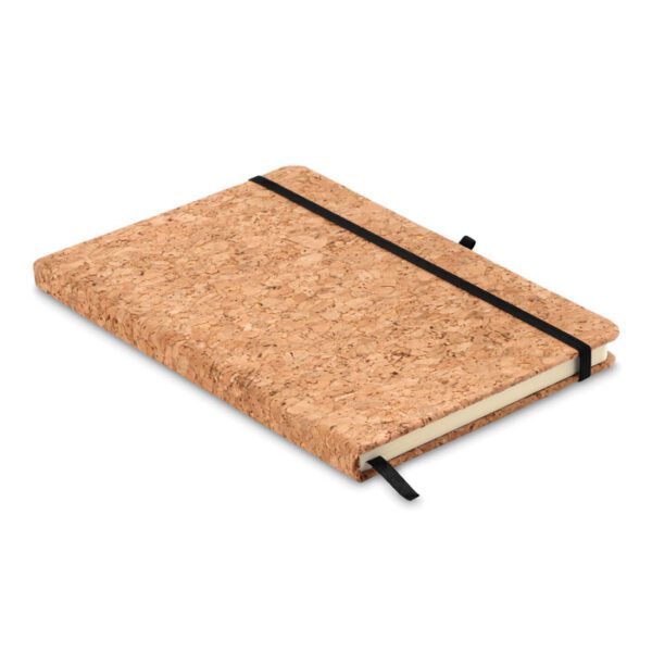 Libreta A5 con tapa de corcho SUBER - Imagen 3