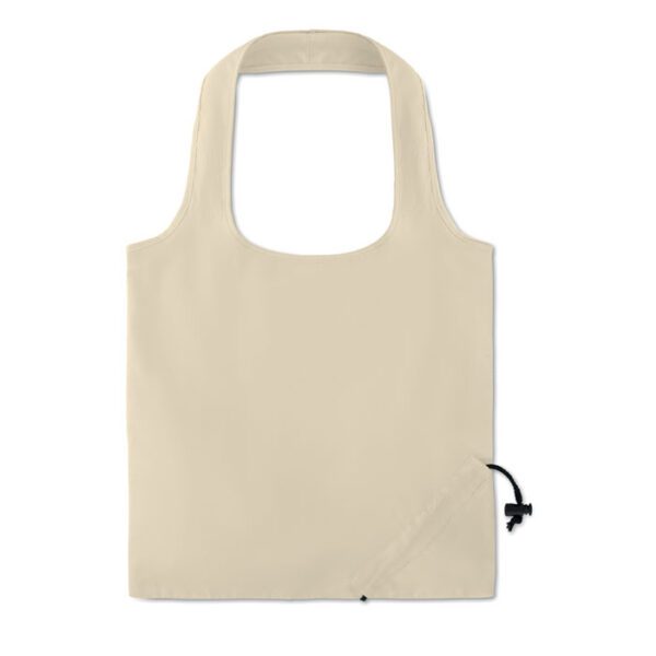 Bolsa algodón plegable 105 gr FRESA SOFT - Imagen 2