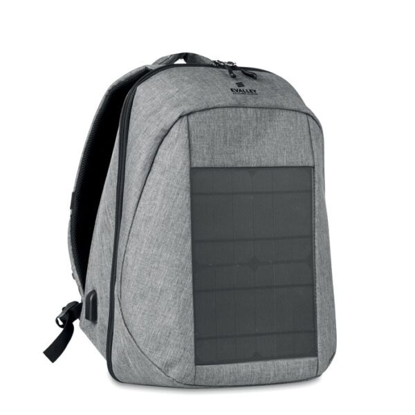 Mochila carga solar TOKYO SOLAR - Imagen 6