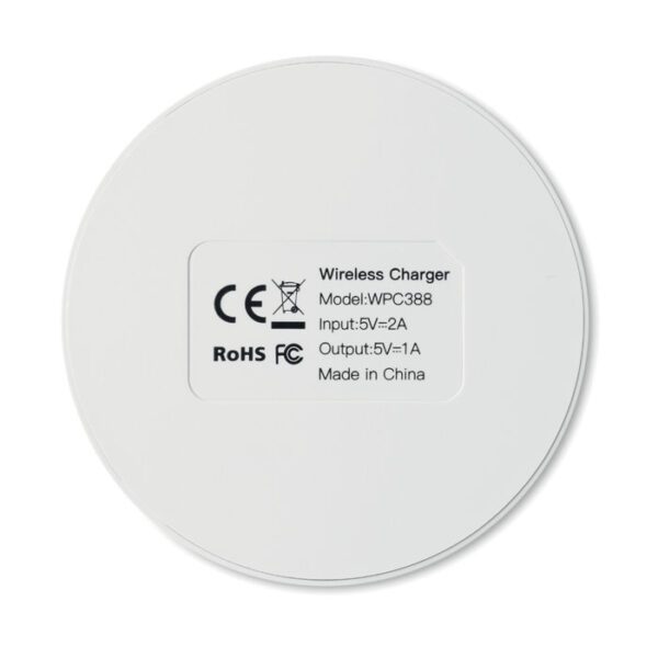 Cargador inalámbrico FLAKE CHARGER - Imagen 3