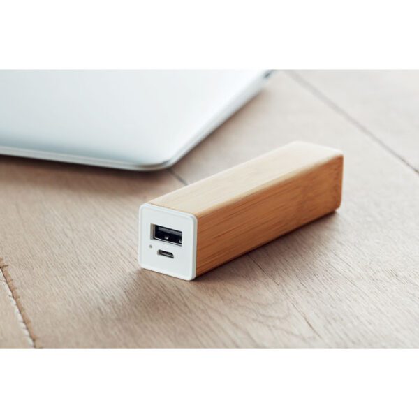 Power bank 2200 mAh POWERBAM - Imagen 6