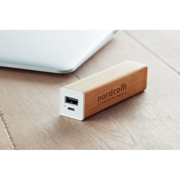 Power bank 2200 mAh POWERBAM - Imagen 5