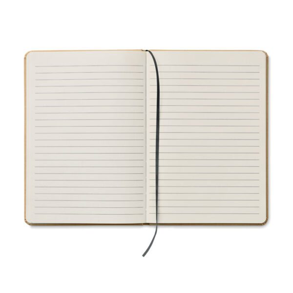 Libreta A5 carton reciclado EVERWRITE - Imagen 5