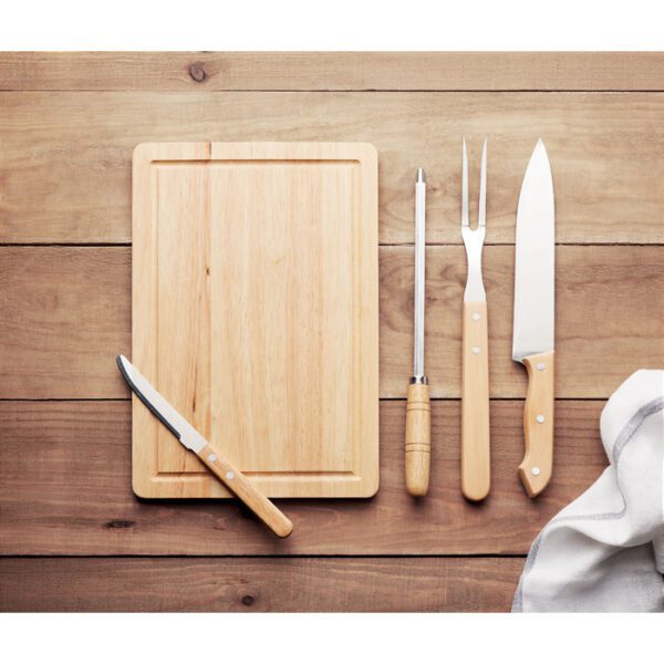 Set 4 accesorios barbacoa GRILLE - Imagen 6