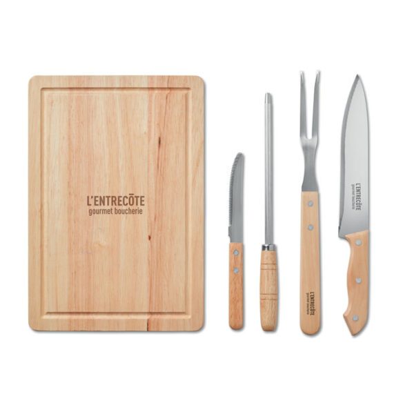 Set 4 accesorios barbacoa GRILLE - Imagen 5