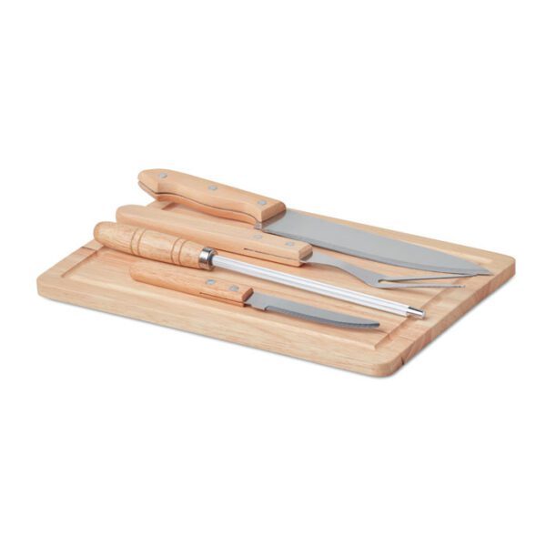 Set 4 accesorios barbacoa GRILLE - Imagen 3