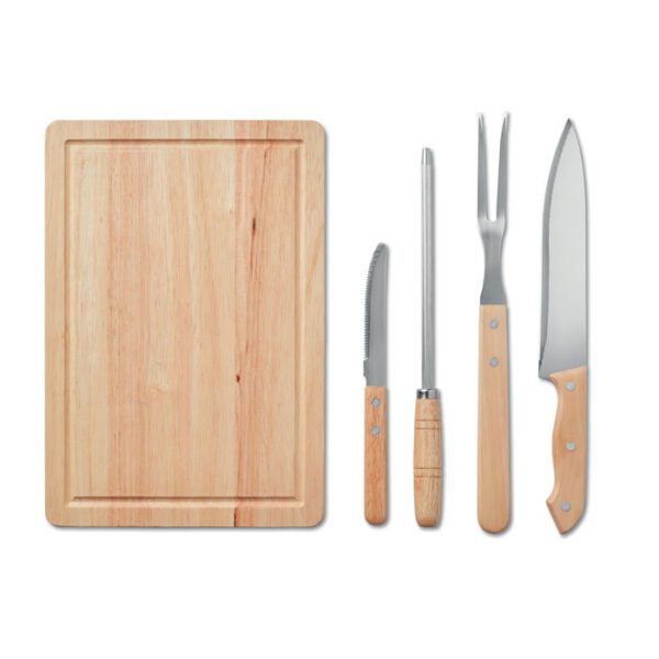Set 4 accesorios barbacoa GRILLE - Imagen 4