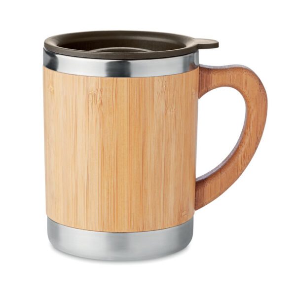Vaso de acero inoxidable 300ml MOKKA - Imagen 2