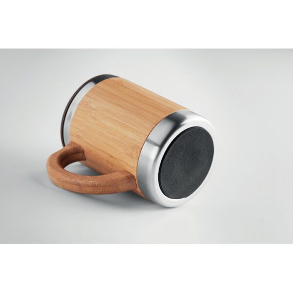 Vaso de acero inoxidable 300ml MOKKA - Imagen 7