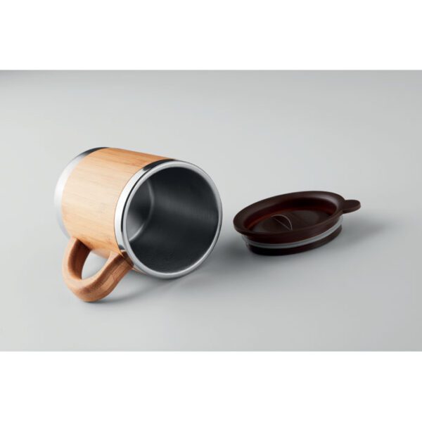 Vaso de acero inoxidable 300ml MOKKA - Imagen 4