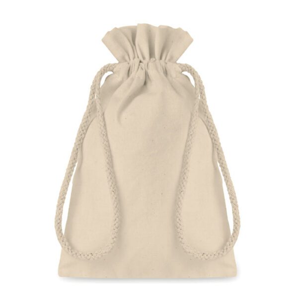 Bolsa de algodón pequeña TASKE SMALL - Imagen 2