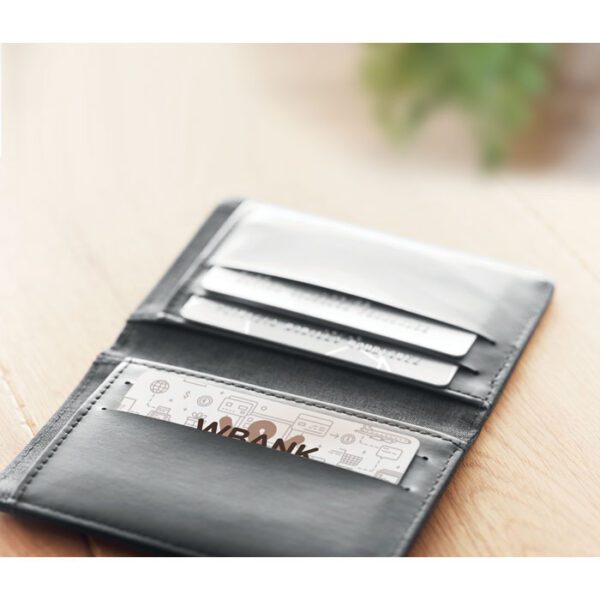 Tarjeta RFID CUSTOS - Imagen 5
