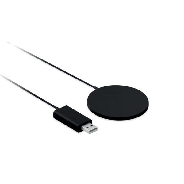 Cargador ultradelgado redondo THINNY WIRELESS - Imagen 2
