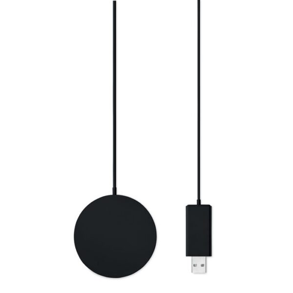 Cargador ultradelgado redondo THINNY WIRELESS - Imagen 3