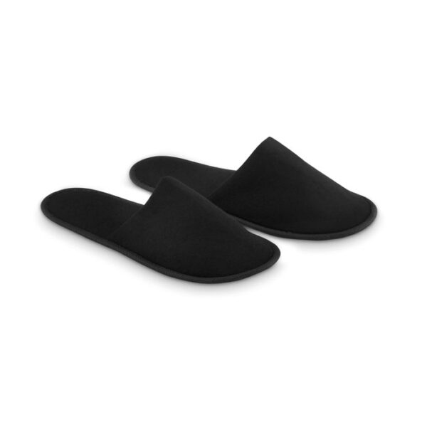 Zapatillas hotel poliéster FLIP FLAP - Imagen 3