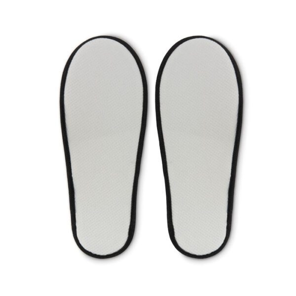 Zapatillas hotel poliéster FLIP FLAP - Imagen 4