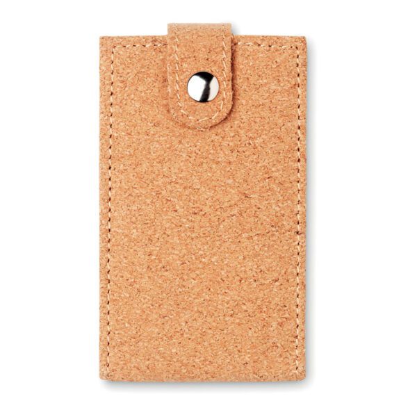 Set de manicura estuche corcho NAILKIT CORK - Imagen 3