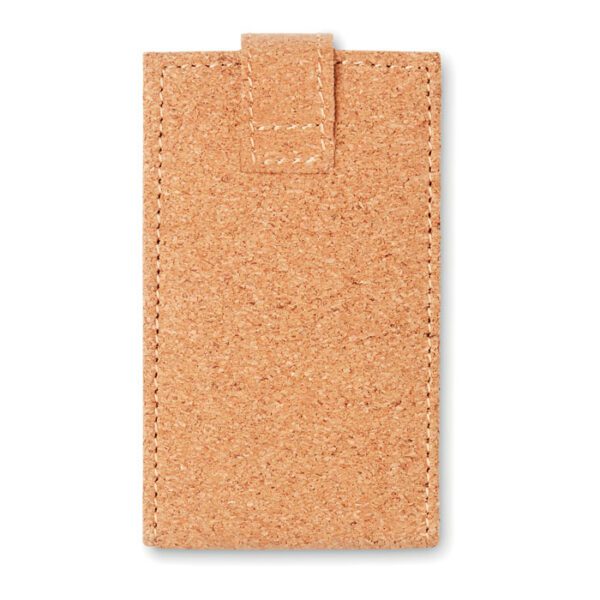 Set de manicura estuche corcho NAILKIT CORK - Imagen 4