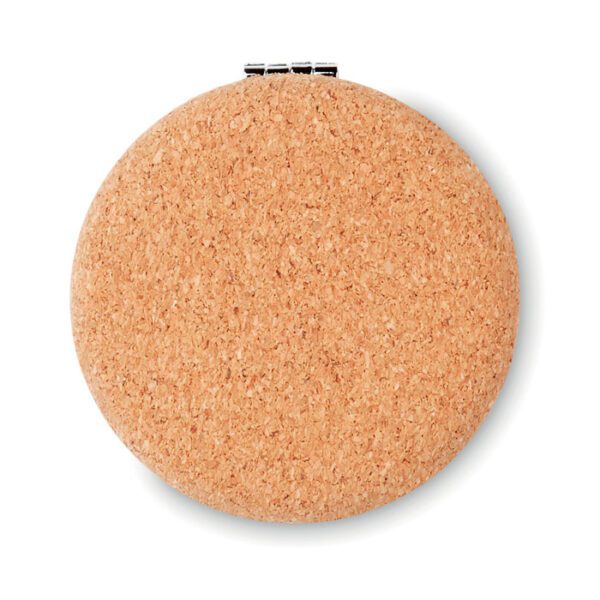 Espejo doble circular corcho GUAPA CORK - Imagen 4