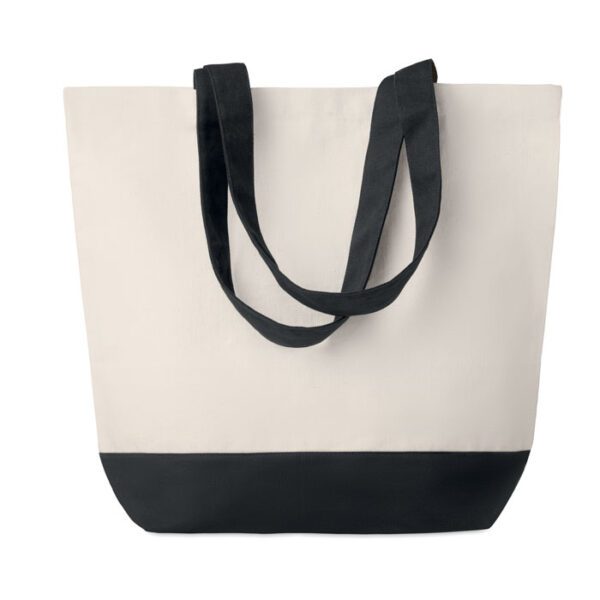 Bolsa de compra canvas KLEUREN BAG - Imagen 2