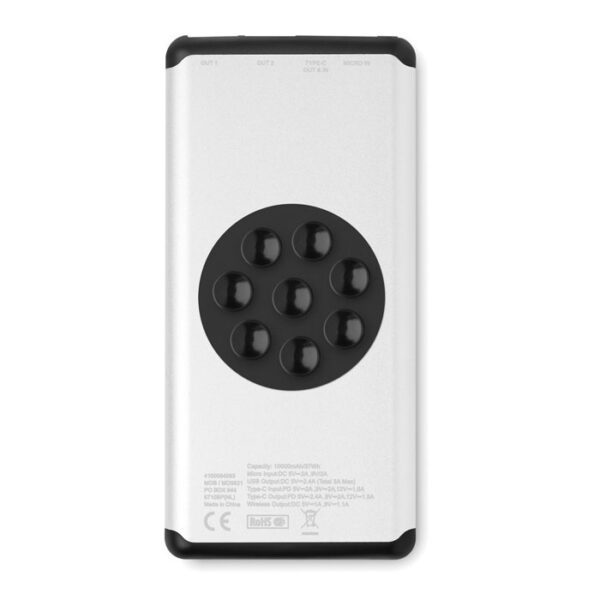 Powerbank 10000 mAh SIUR POWER - Imagen 3