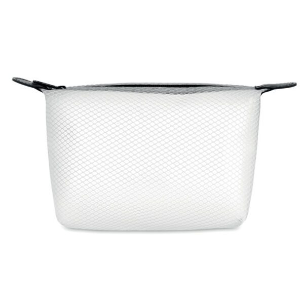 Neceser de viaje transparente BALI BAG - Imagen 2