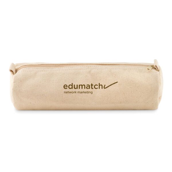 Estuche de algodón 320gr/m² NATU POUCH - Imagen 4