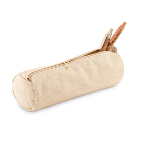 Estuche de algodón 320gr/m² NATU POUCH - Imagen 3