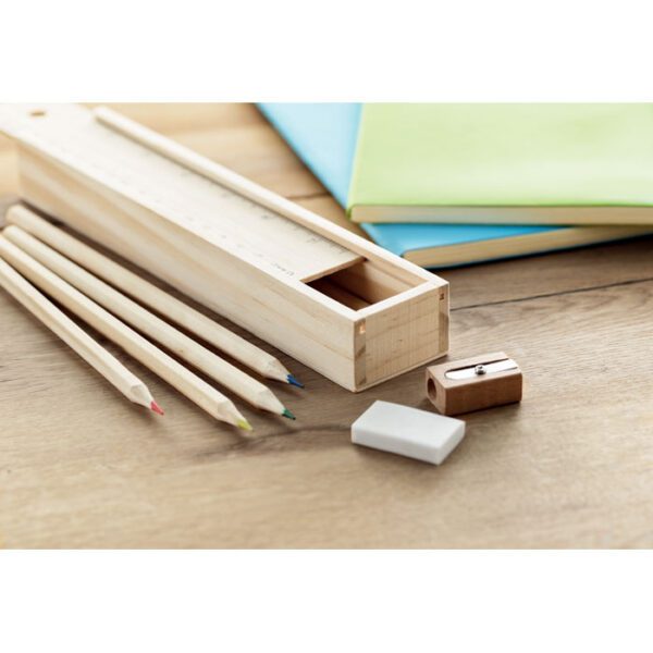 Set en caja de 12 pcs TODO SET - Imagen 5