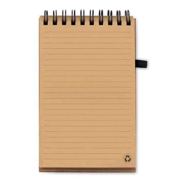 Libreta A6 bolígrafo tapa corch SONORACORK - Imagen 5
