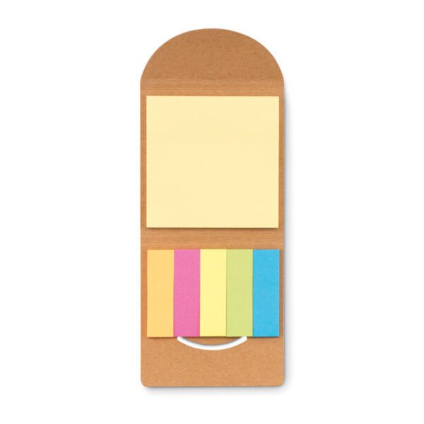 Set de notas corcho FOLDCORK - Imagen 3