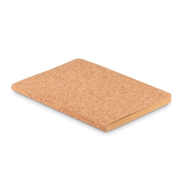 Libreta A5 con tapa corcho NOTECORK - Imagen 2