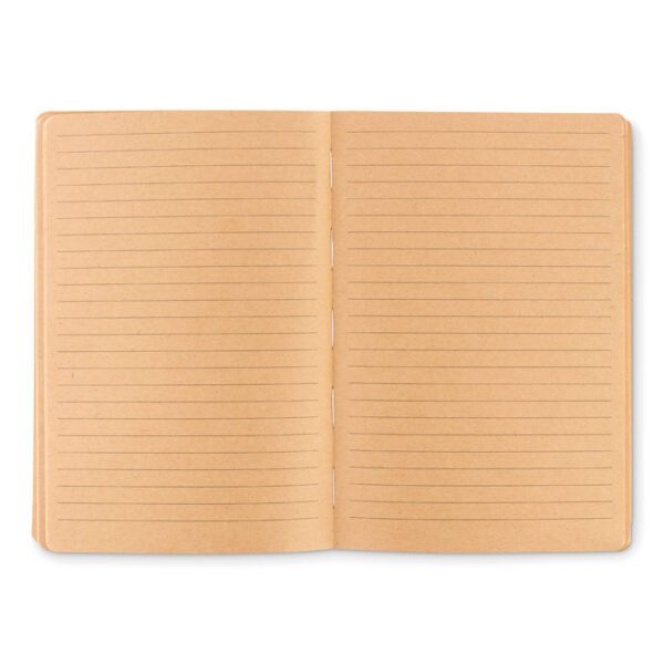 Libreta A5 con tapa corcho NOTECORK - Imagen 3