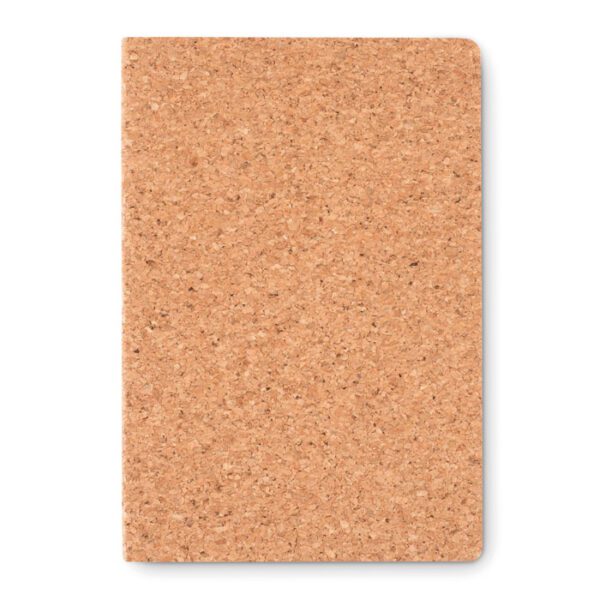 Libreta A5 con tapa corcho NOTECORK - Imagen 4