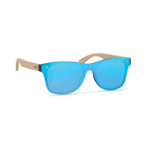 Gafas de sol patillas bambú ALOHA - Imagen 2