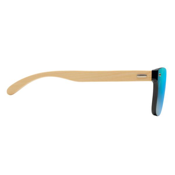 Gafas de sol patillas bambú ALOHA - Imagen 3
