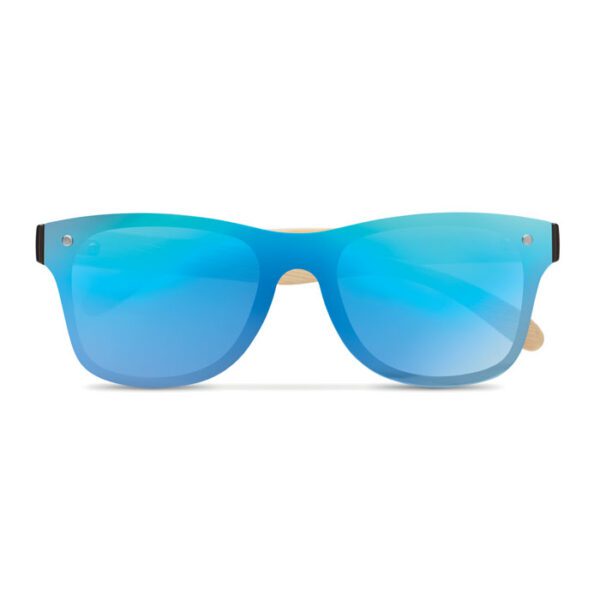 Gafas de sol patillas bambú ALOHA - Imagen 4