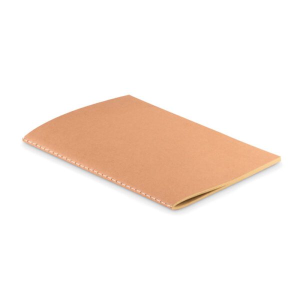 Libreta A5 con tapa de papel MID PAPER BOOK - Imagen 2