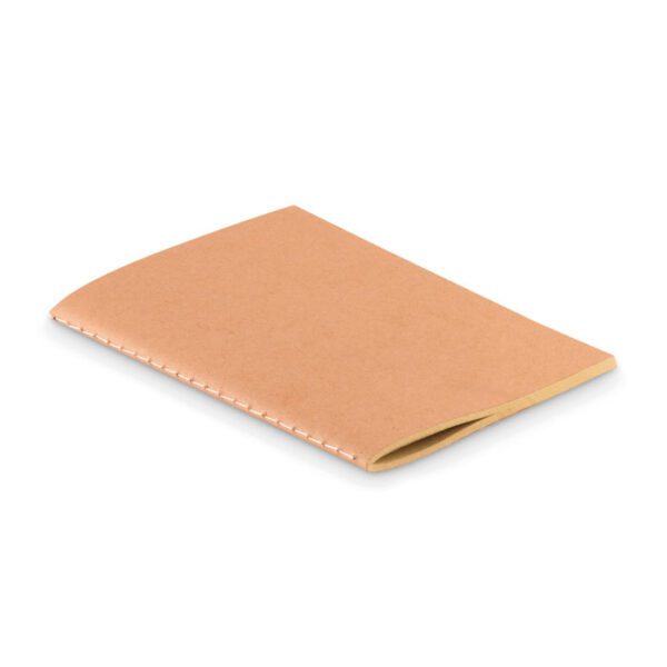 Libreta A6 con tapa de papel MINI PAPER BOOK