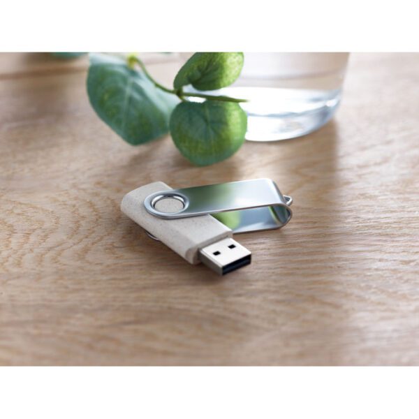 USB con clip metálico de 16GB TECHMATE+ - Imagen 6