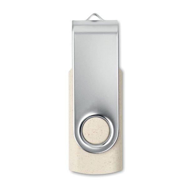 USB con clip metálico de 16GB TECHMATE+ - Imagen 3