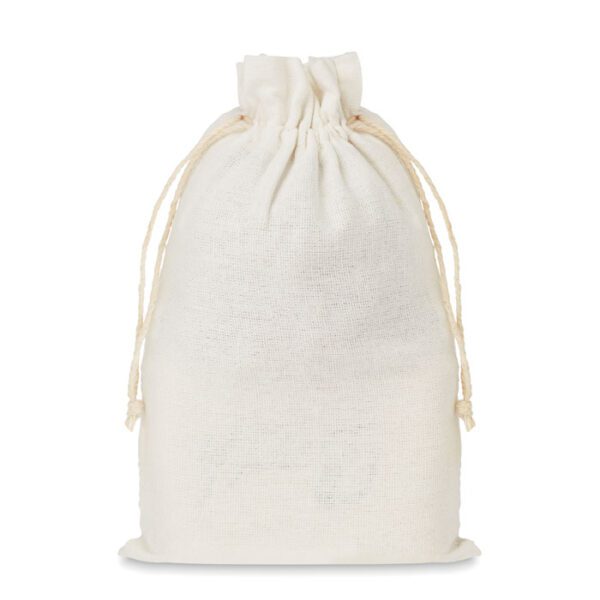 Set de baño en bolsa jute CUIDA SET - Imagen 4