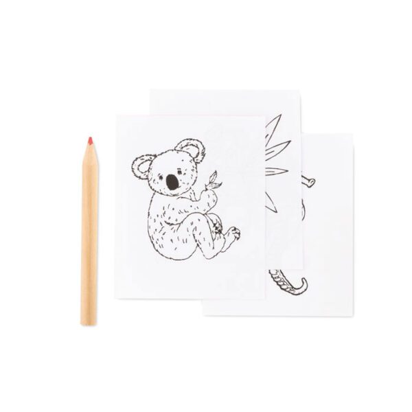 Set para colorear LITTLE VANGOGH - Imagen 4