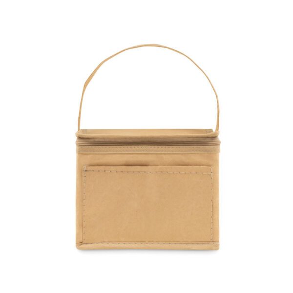 Bolsa nevera kraft 6 latas PAPERCOOL - Imagen 4