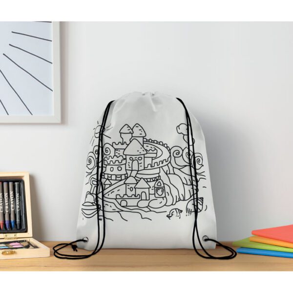 Bolsa non woven CARRYDRAW - Imagen 4