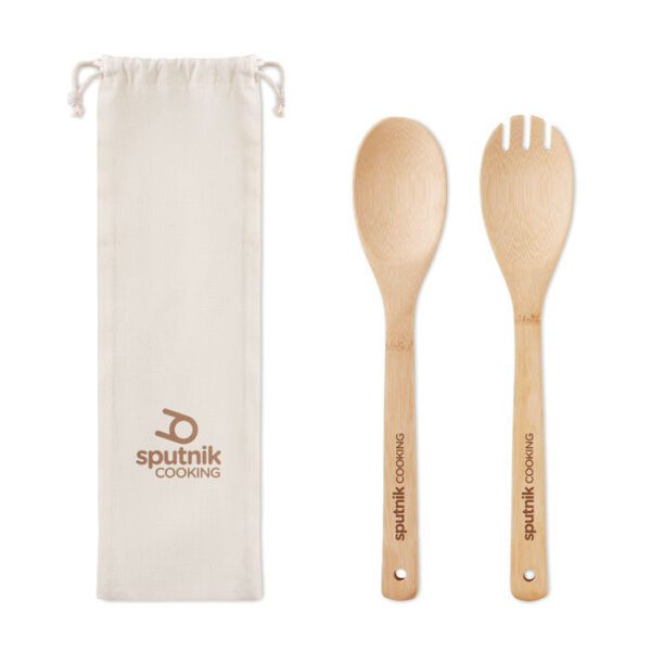Set de 2 utensilios cocina MAYEN SET - Imagen 3