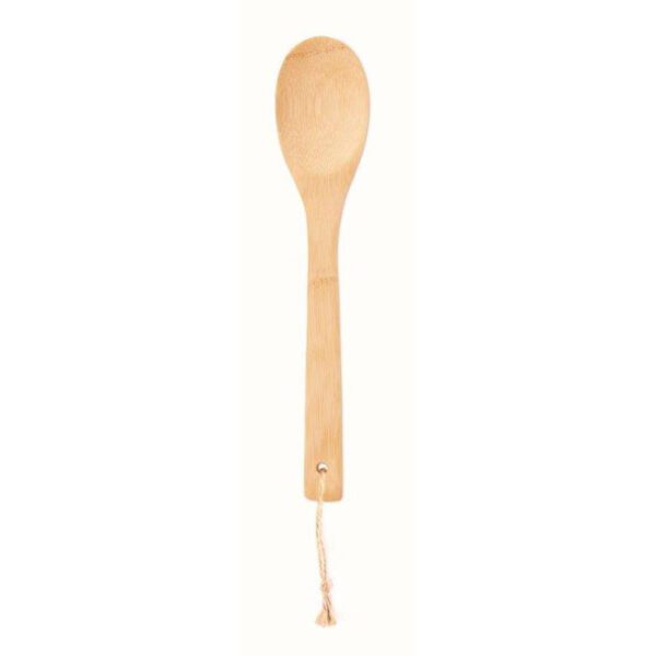 Spoon salad bamboo MAYEN - Imagen 2