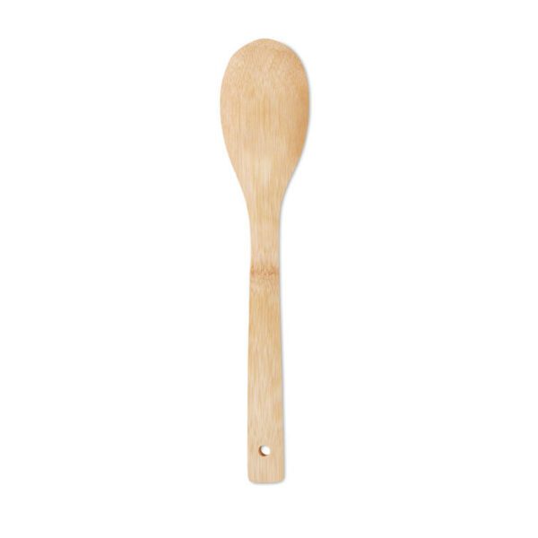 Spoon salad bamboo MAYEN - Imagen 3